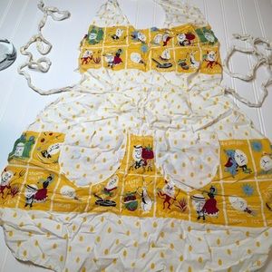 Vintage Apron